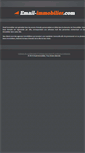 Mobile Screenshot of email-immobilier.com